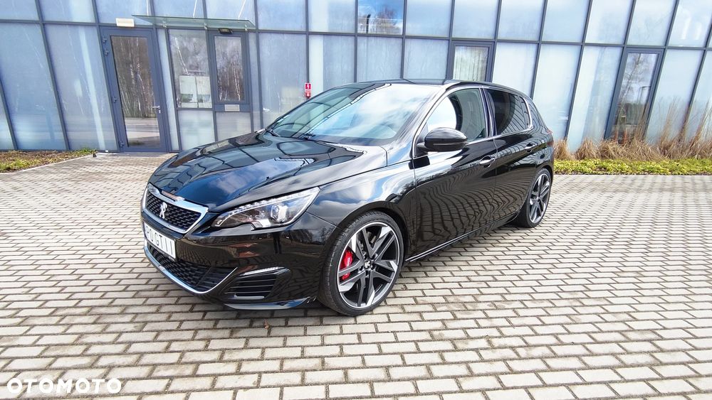 Peugeot 308 GTi by Sport - 3
