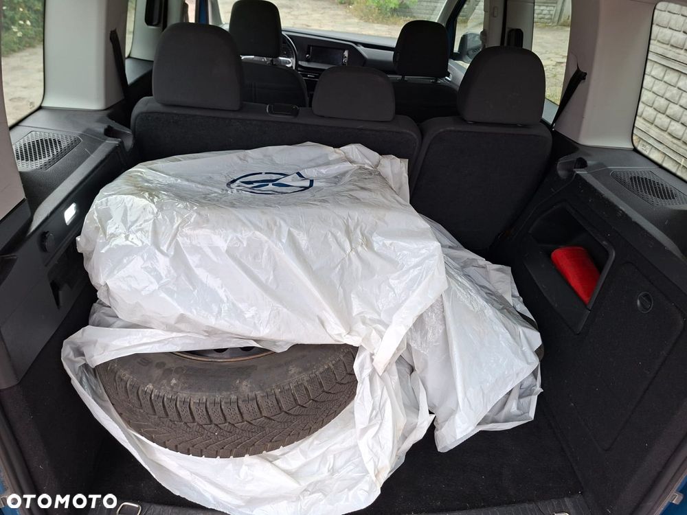 Volkswagen Caddy 2.0 TDI Life - 5