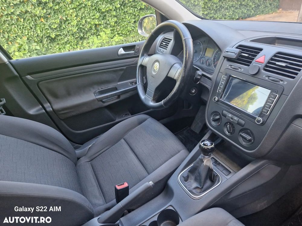 Volkswagen Golf 1.9 TDI - 5