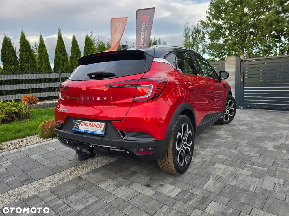 Mitsubishi ASX 1.3 Turbo Mildhybrid DCT TOP - 15