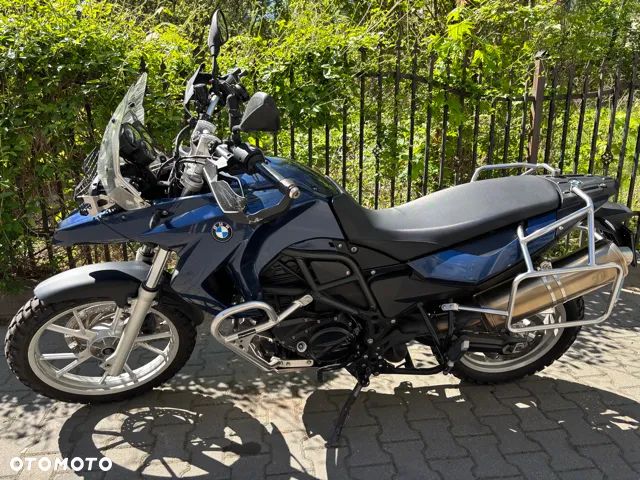 BMW GS - 1