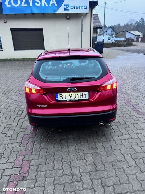 Ford Focus 2.0 TDCi Titanium MPS6 - 5
