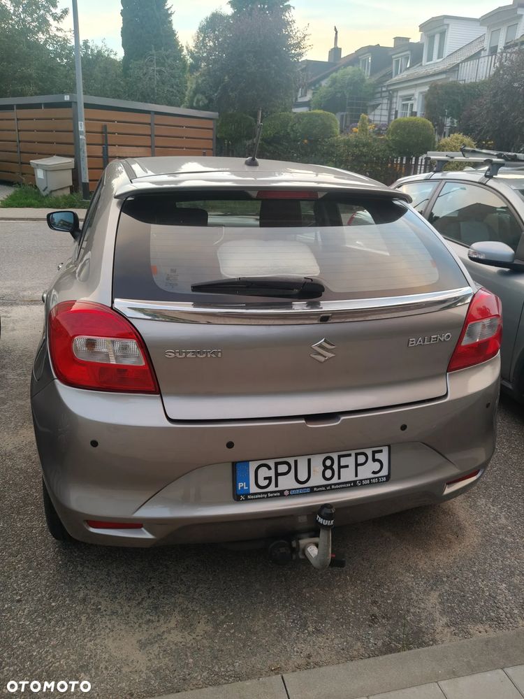Suzuki Baleno 1.0 T Premium Plus - 7