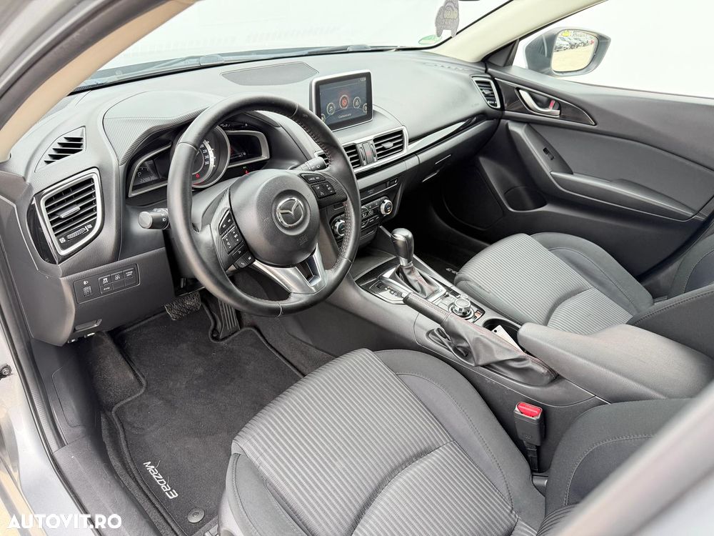 Mazda 3 SKYACTIV-D 150 Automatik Sports-Line - 10