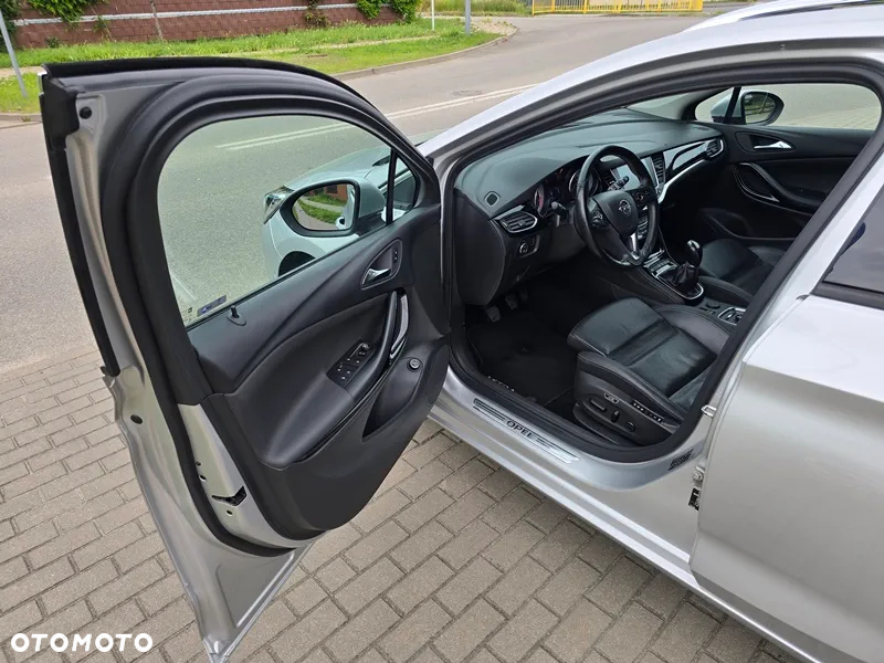 Opel Astra 1.4 Turbo Sports Tourer Innovation - 27