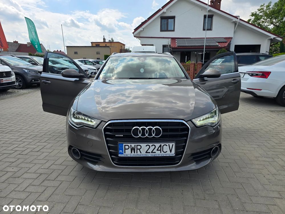 Audi A6 Avant - 23
