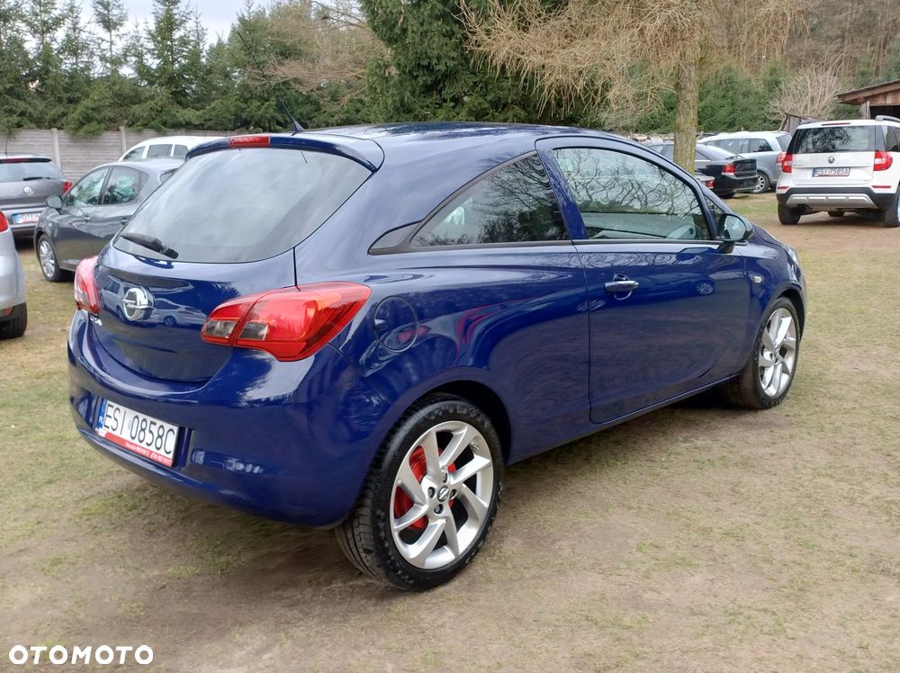 Opel Corsa 1.2 Color Edition - 12