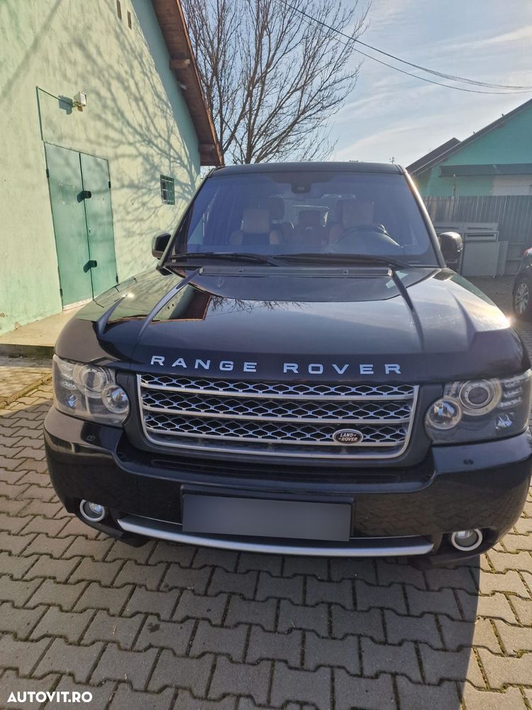 Land Rover Range Rover 4.4 TDV8 Autobiography Aut - 5