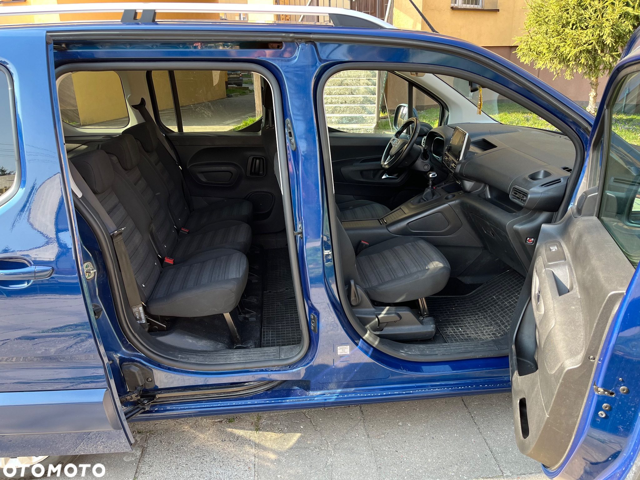 Opel Combo Life 1.2 Turbo Enjoy S&S - 16