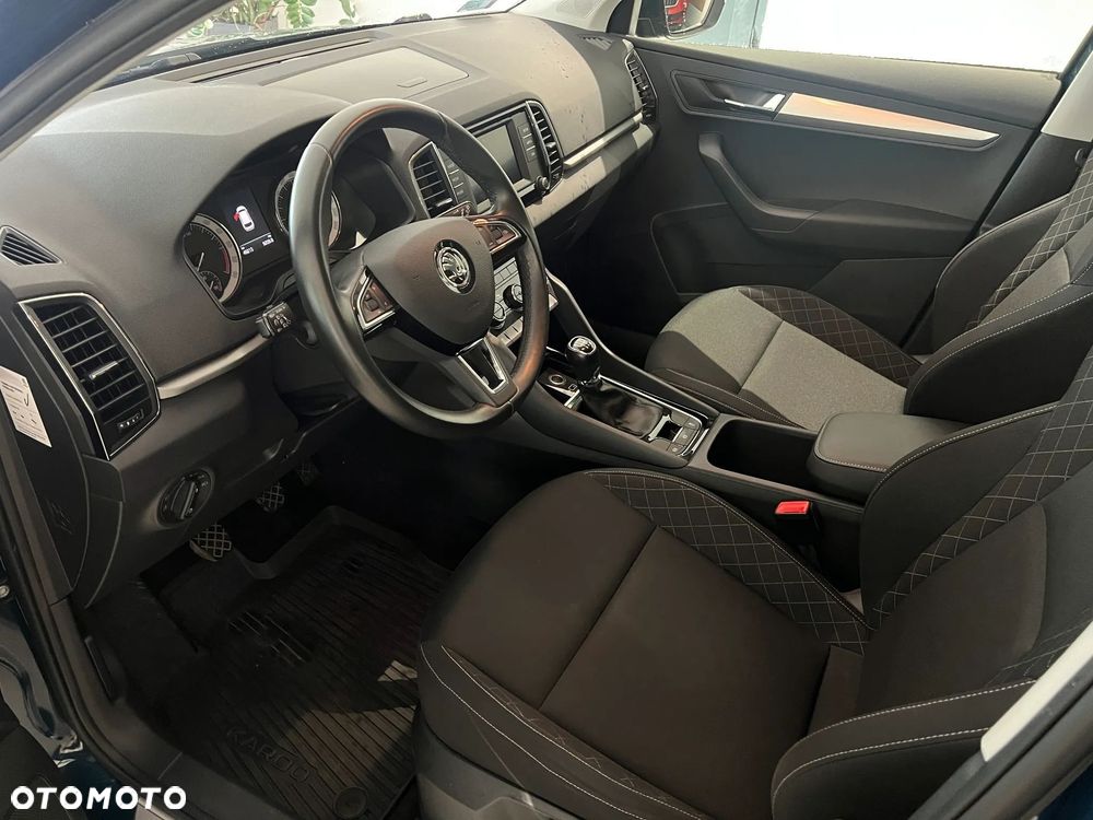 Skoda Karoq - 10