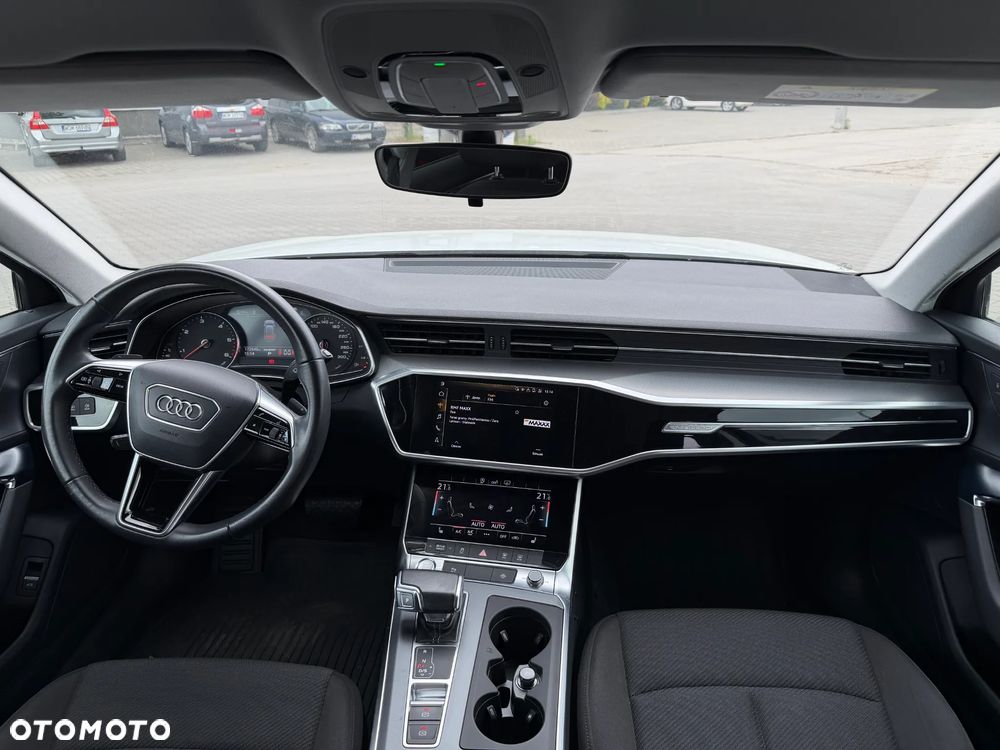 Audi A6 Avant 45 TDI quattro tiptronic - 31