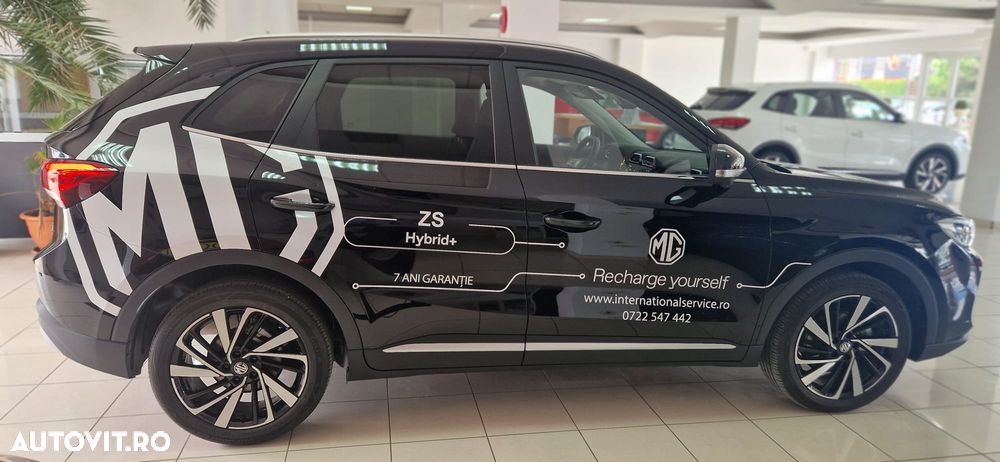 MG ZS HEV 1.5 GSI AT Exclusive - 2