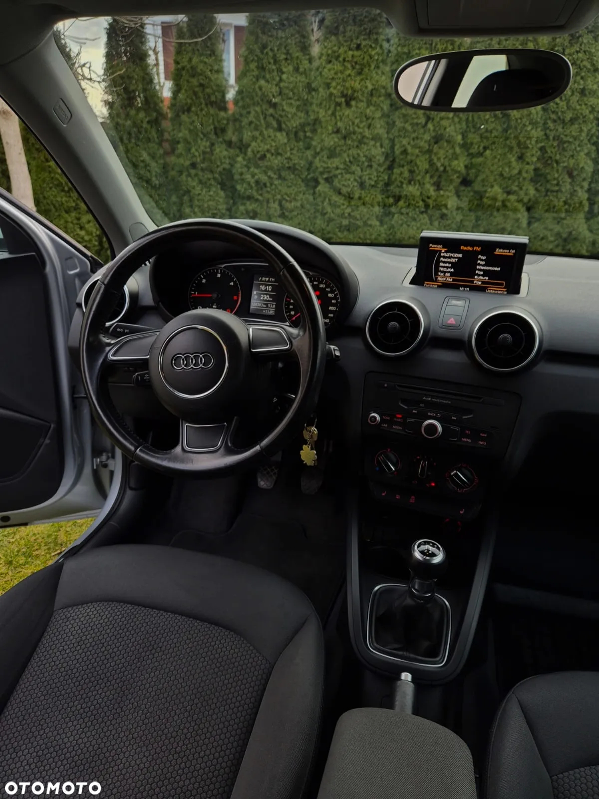 Audi A1 1.6 TDI Attraction - 8