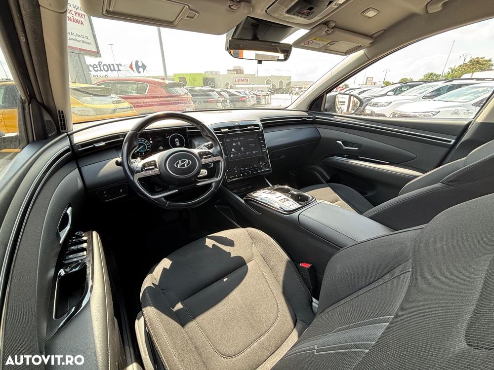 Hyundai Tucson 1.6 l MHEV 180 CP 4WD 7DCT Style+ - 7