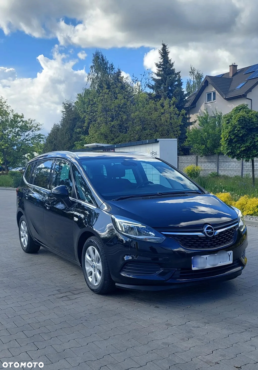 Opel Zafira 1.4 T Elite - 27