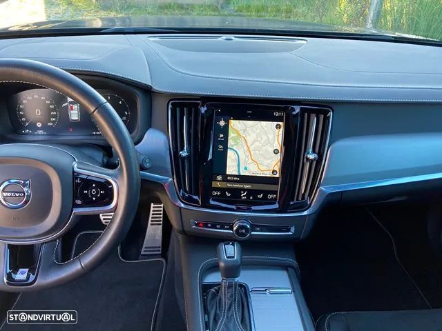 Volvo V90 2.0 D4 R-Design Geartronic - 21