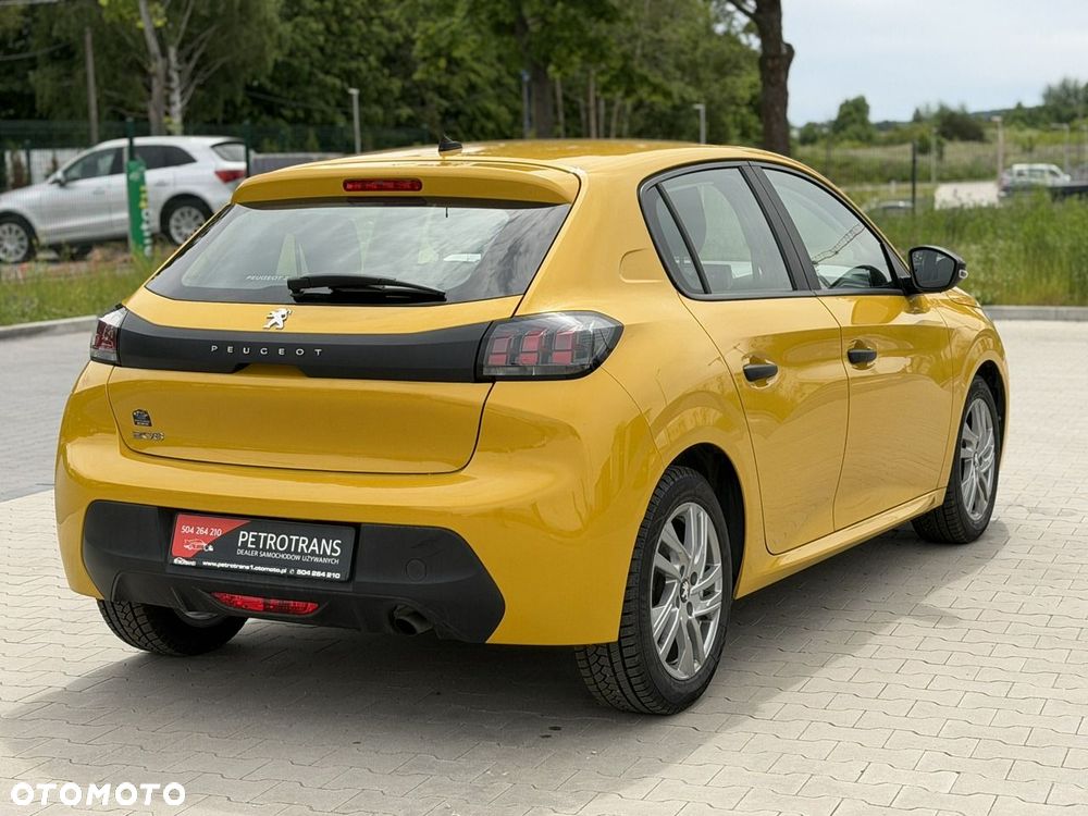 Peugeot 208 PureTech 75 Active - 13