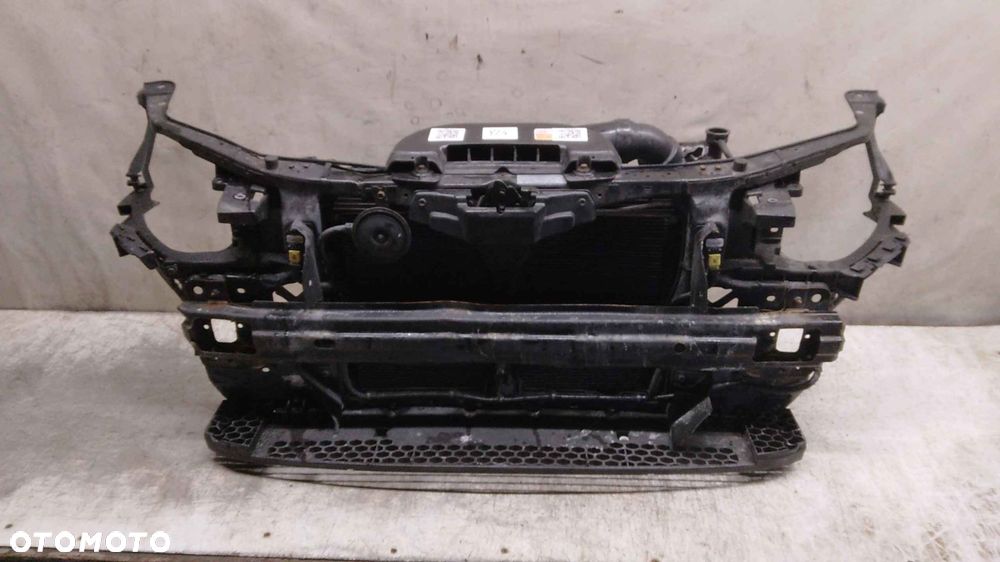 ) PAS PRZEDNI KIA CEED LIFT FL 1.4 1.6 2.0 BENZYNA WZMOCNIENIE CZOŁOWE - 1