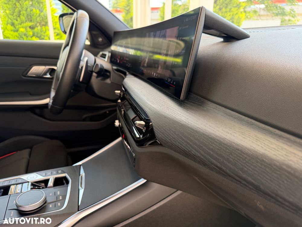 BMW Seria 3 330e xDrive AT PHEV - 29