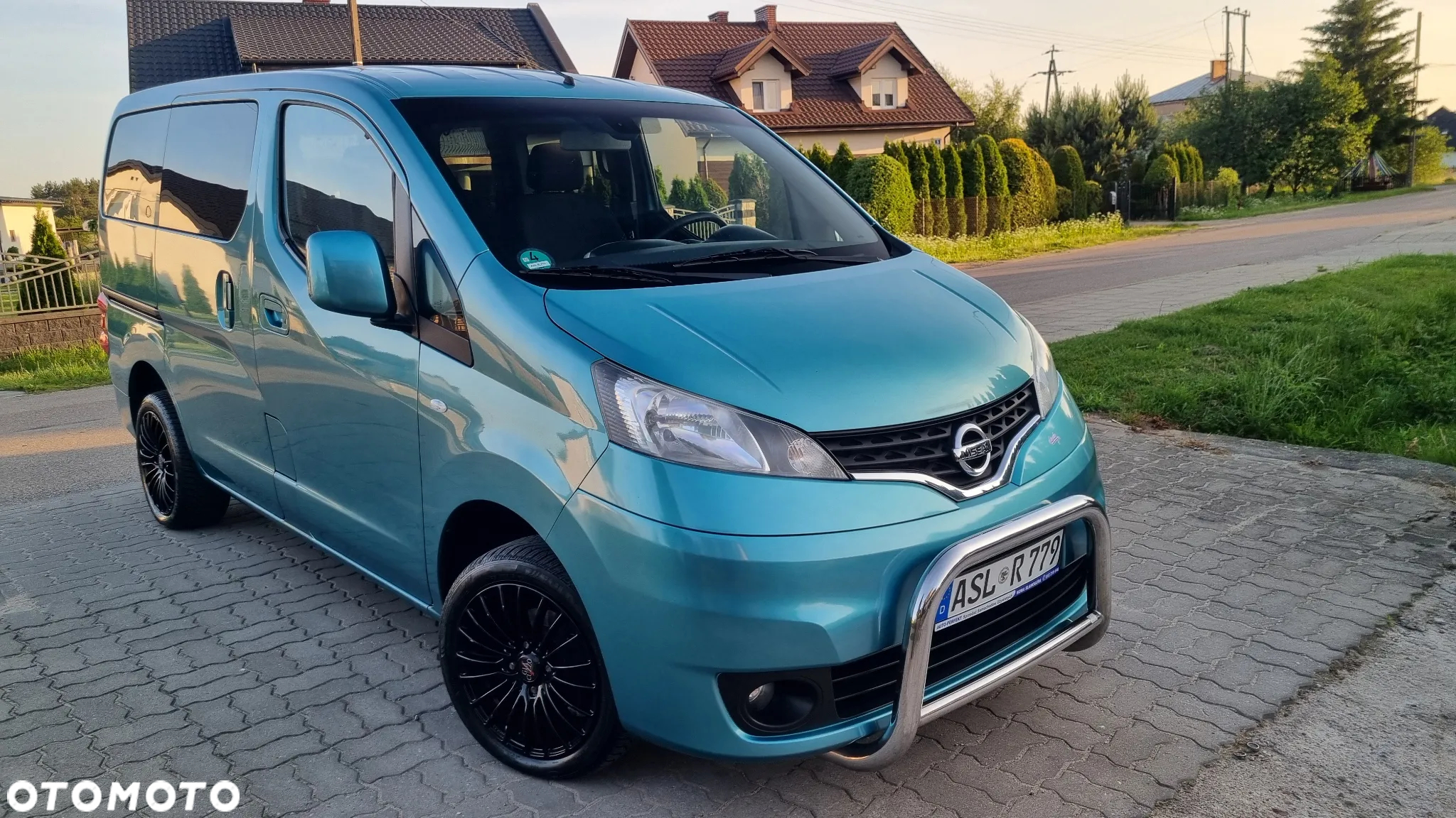 Nissan NV200 Combi 1.5 dCi Comfort 7os - 3