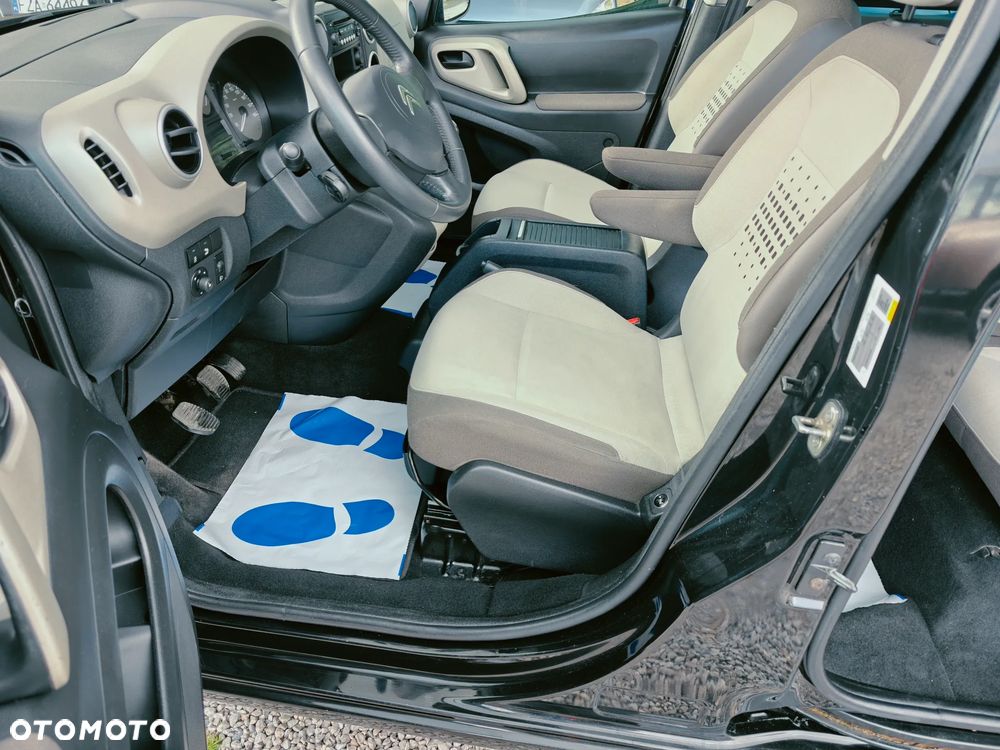 Citroën Berlingo - 6