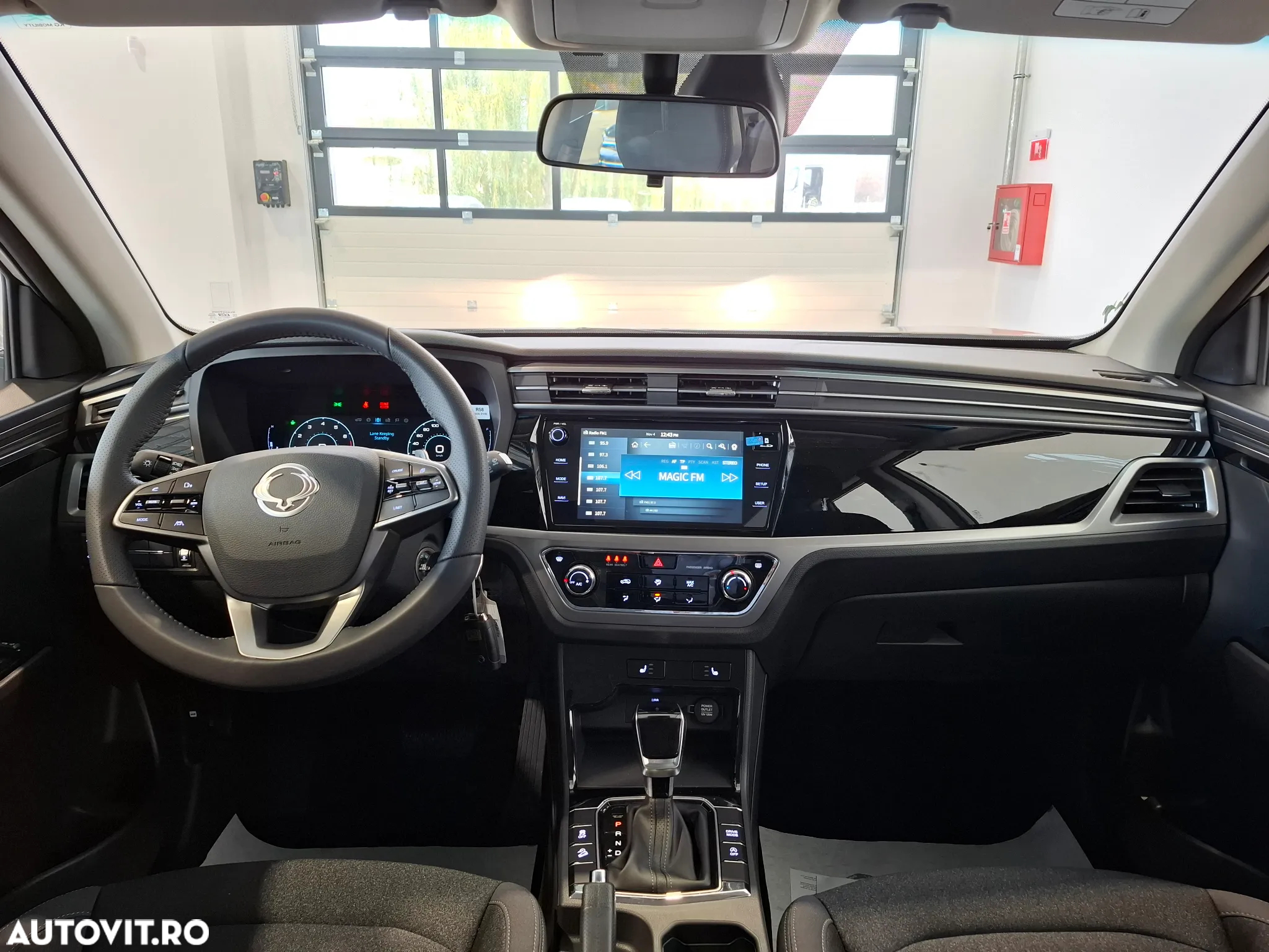 SsangYong Korando - 11