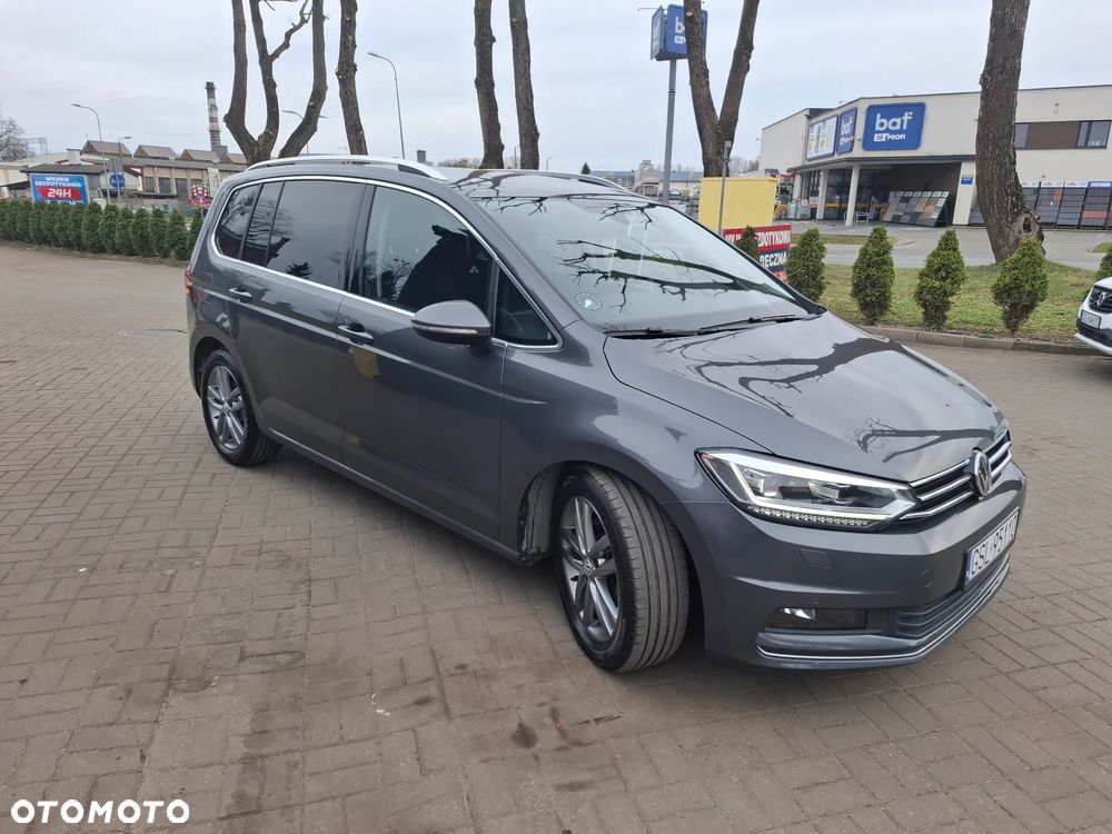 Volkswagen Touran 2.0 TDI SCR DSG Highline - 2