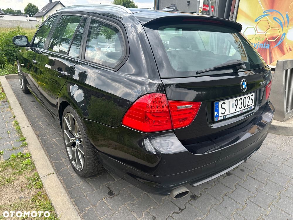 BMW Seria 3 - 5