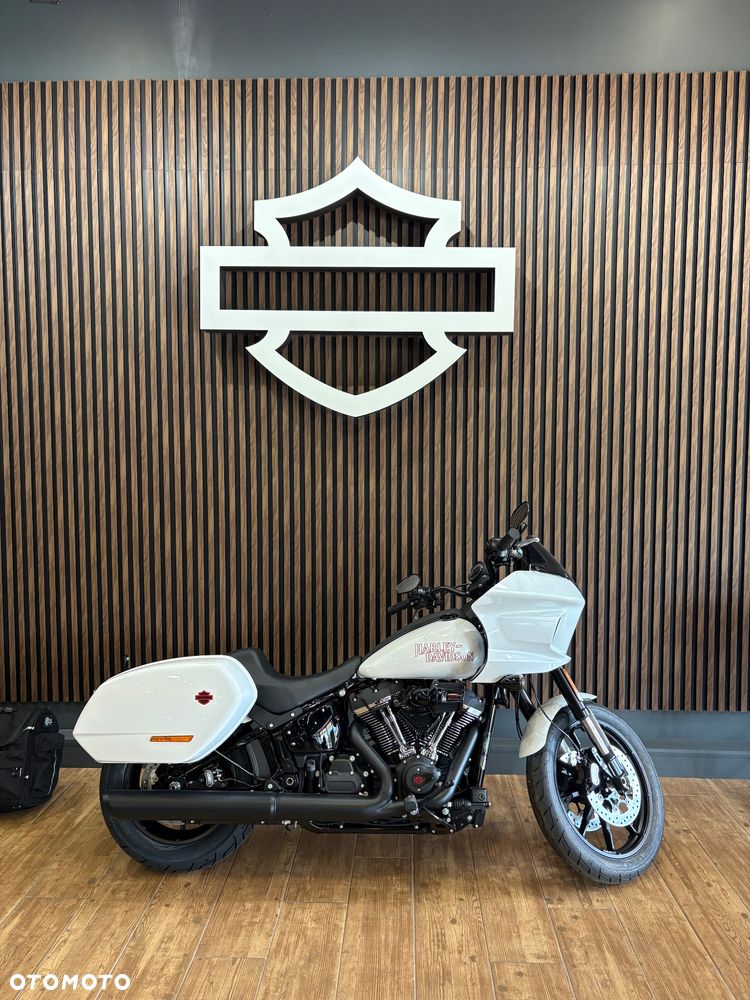 Harley-Davidson Custom Low Rider - 1
