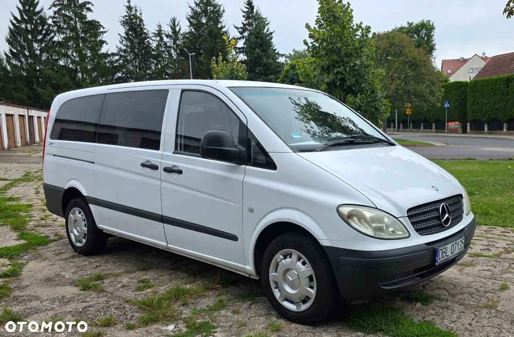 Mercedes-Benz Vito - 2