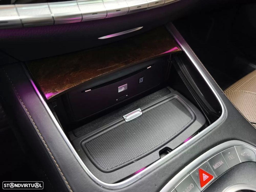 Mercedes-Benz S 500 Longo Plug-In Hybrid - 43
