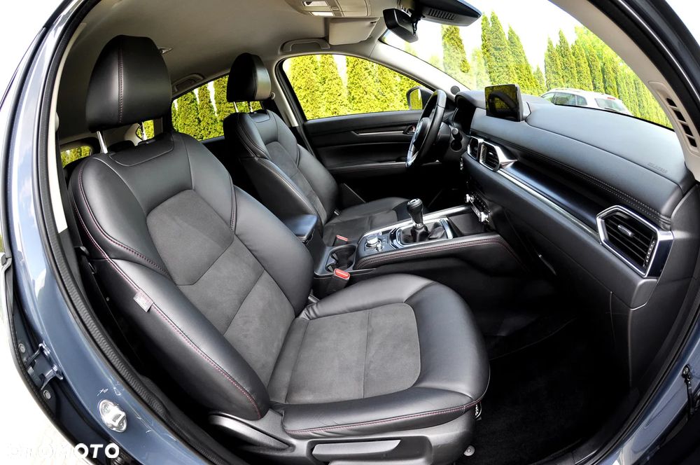 Mazda CX-5 SKYACTIV-G 165 AWD HOMURA - 25