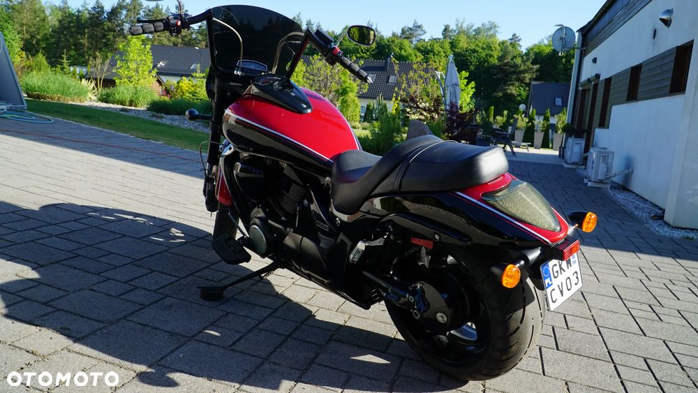 Suzuki Boulevard - 12