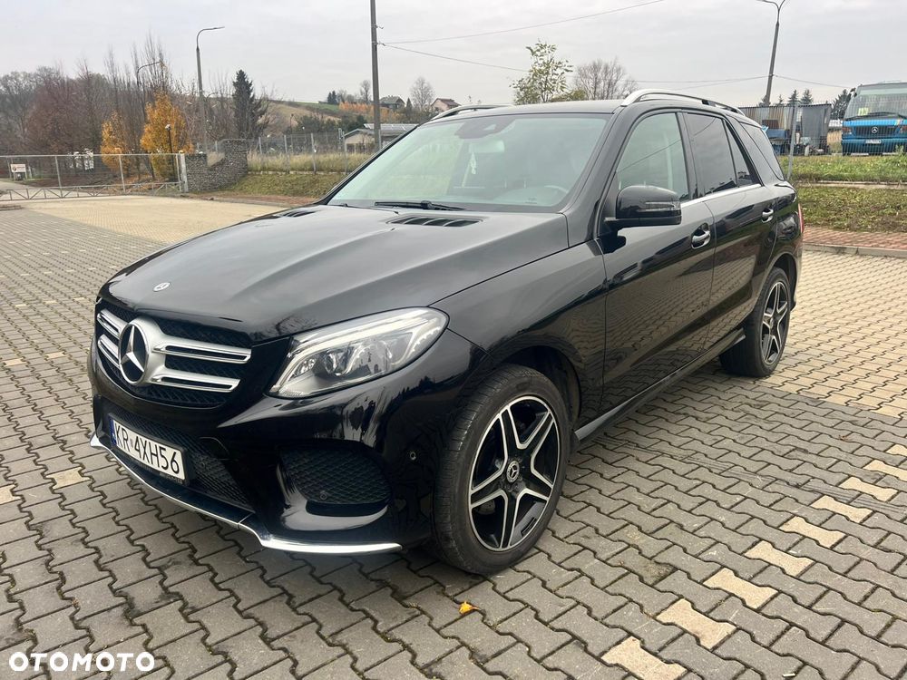 Mercedes-Benz GLE 250 d 4-Matic - 3