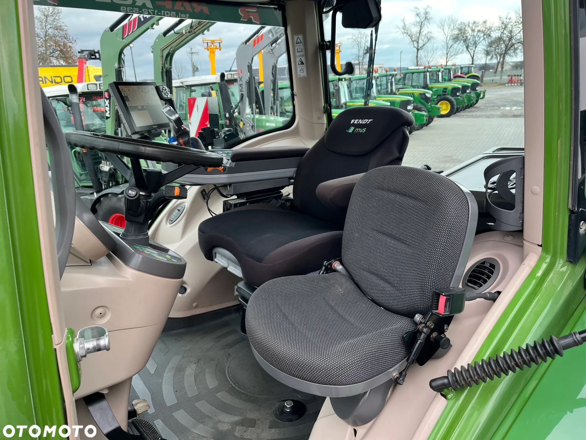 Fendt 939 ProfiPlus - 13