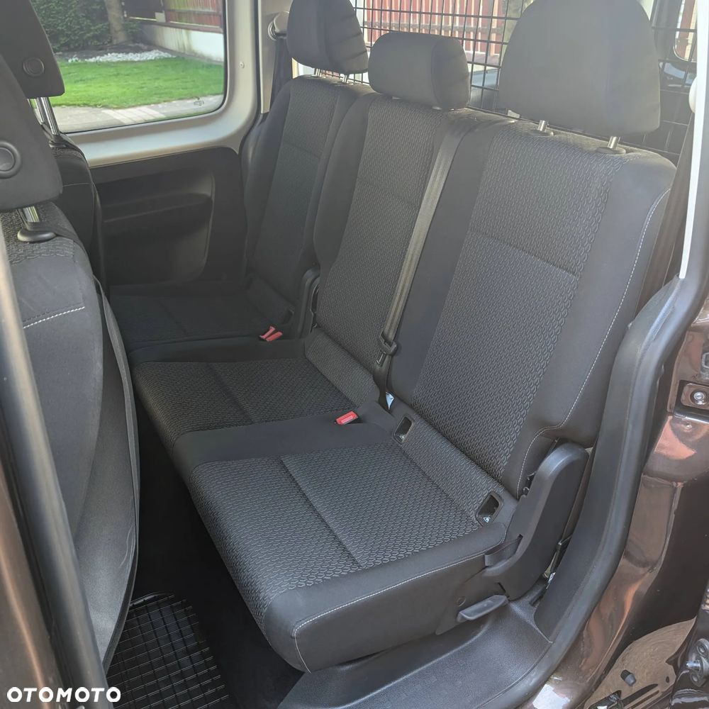 Volkswagen Caddy Maxi 1.4 TSI Trendline - 11