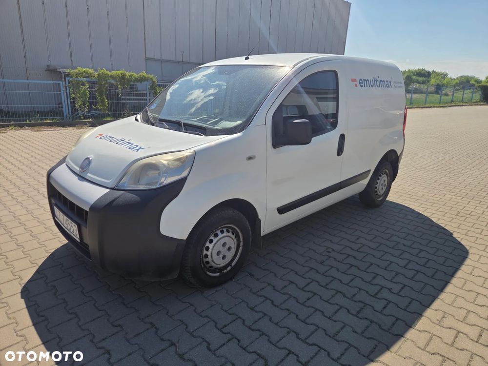 Fiat Fiorino Kombi Base - 4