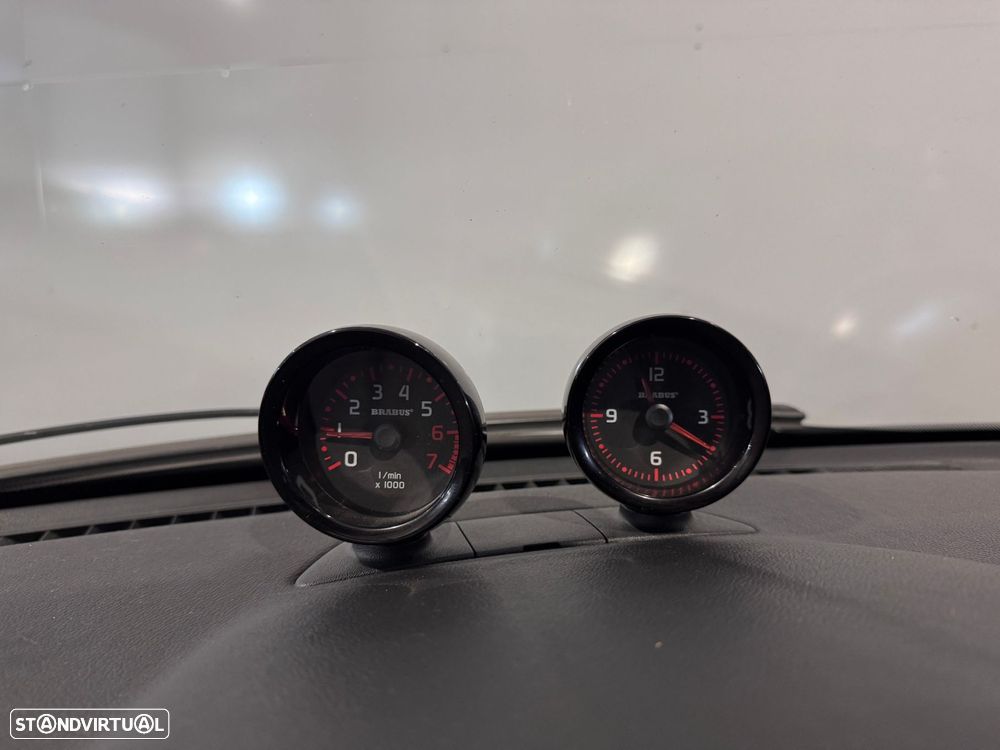 Smart ForTwo Coupé 1.0 T Brabus Xclusive - 20