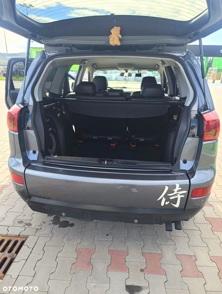 Peugeot 4007 2.2HDi Platinum Euro5 - 14