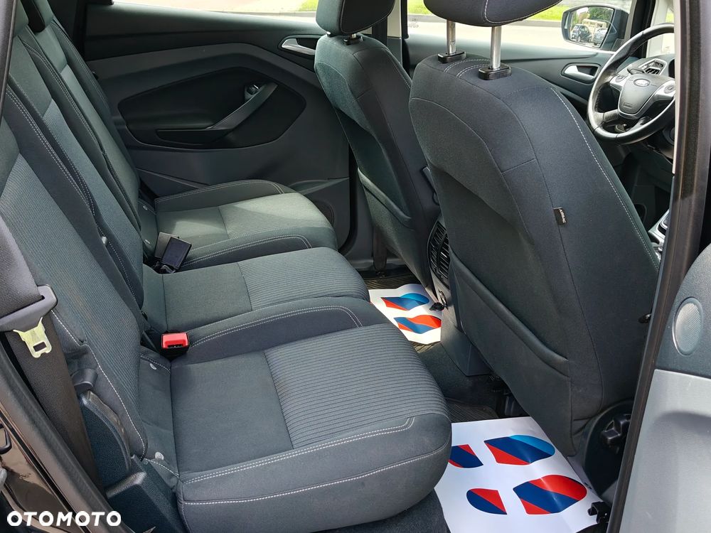Ford Grand C-MAX 1.6 EcoBoost Edition ASS - 8
