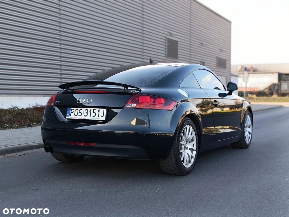 Audi TT Coupé 2.0 TFSI - 4