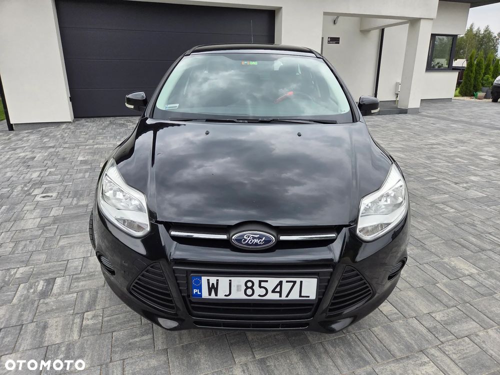 Ford Focus 1.6 TI-VCT Trend - 4