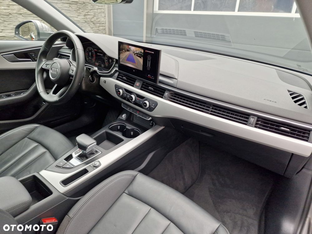 Audi A4 Avant 35 TDI S tronic - 29