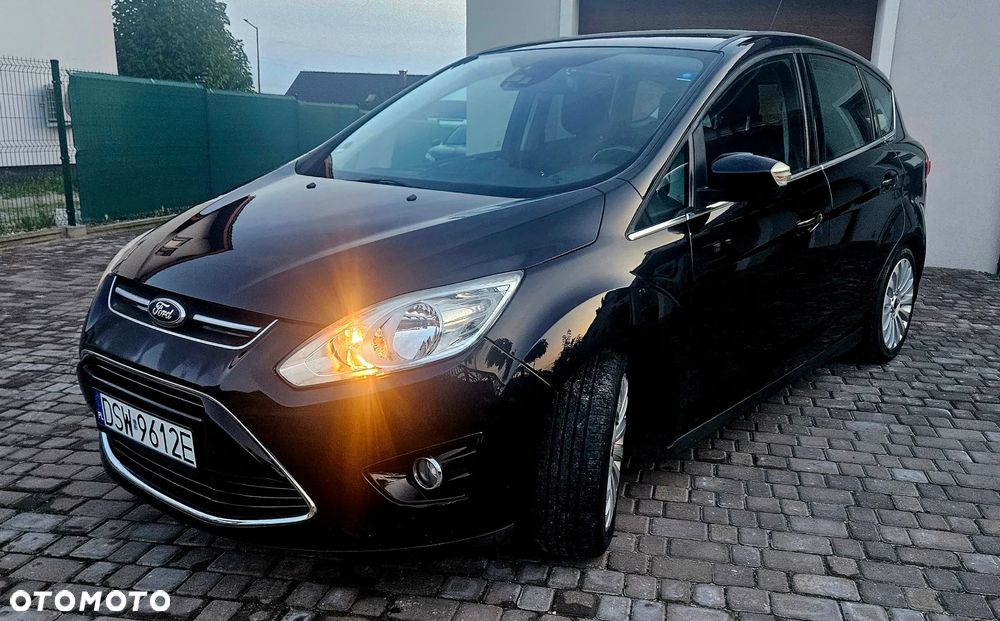 Ford C-MAX 1.0 EcoBoost Start-Stopp-System Titanium - 2