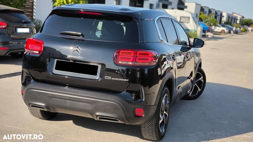 Citroën C5 Aircross 1.5 BlueHDi S&S BVM6 Feel - 4