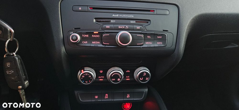 Audi A1 Sportback 1.6 TDI S line edition m S line Sportpaket - 11