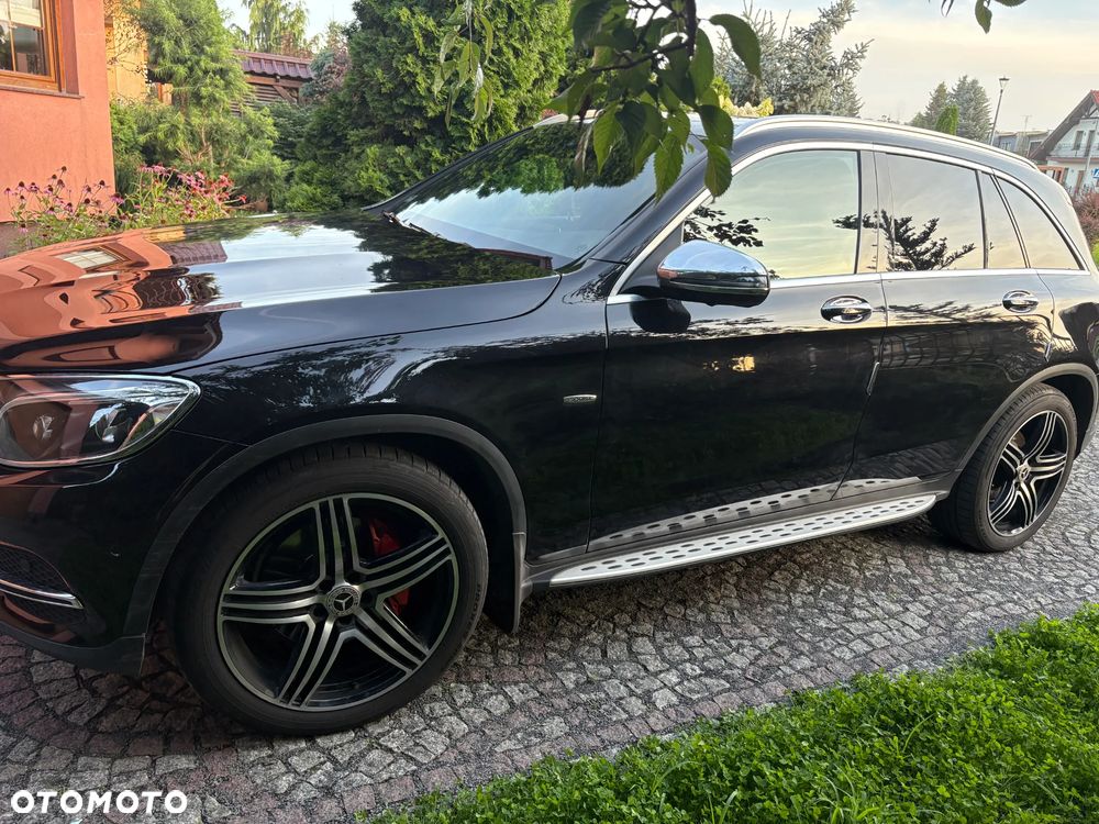 Mercedes-Benz GLC 220 d 4-Matic - 31