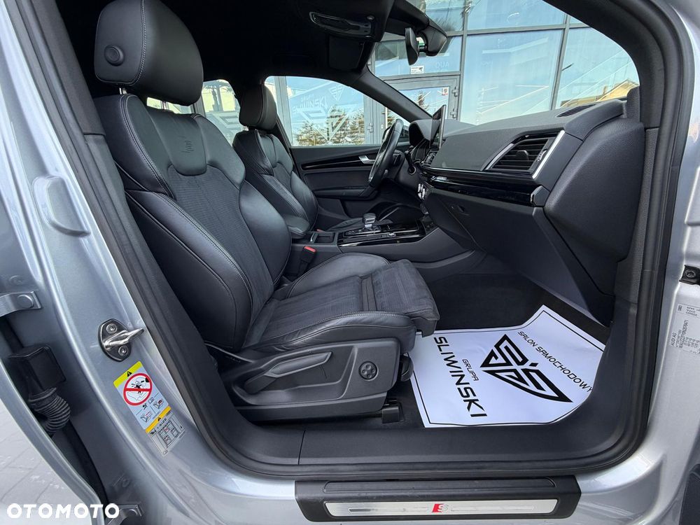 Audi Q5 Sportback 40 TDI quattro S tronic S line - 16