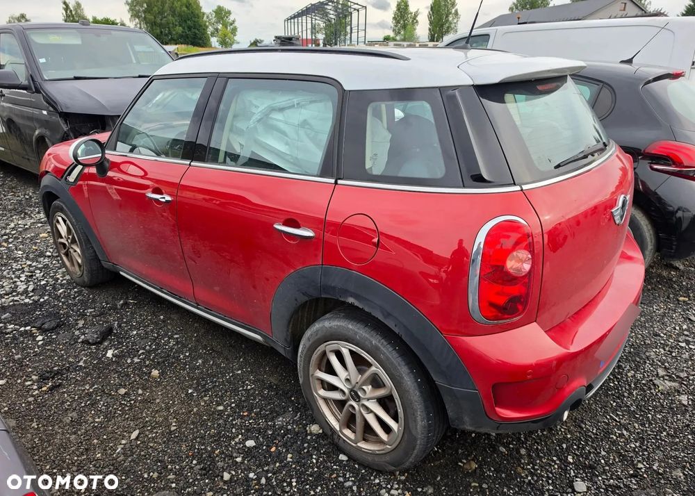 MINI Countryman Cooper SD All4 Park Lane - 4