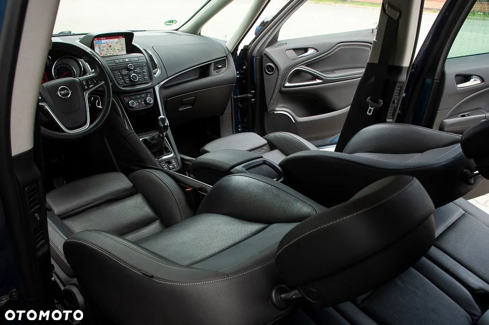 Opel Zafira Tourer 2.0 CDTI ecoFLEX Start/Stop Innovation - 5